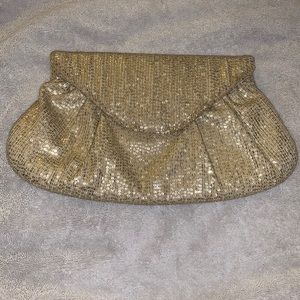 Lauren Merkin Clutch Purse
